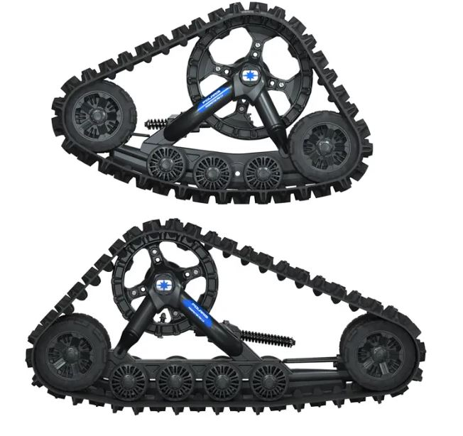 K-tracks Cmplst Spmn  1000 Eps